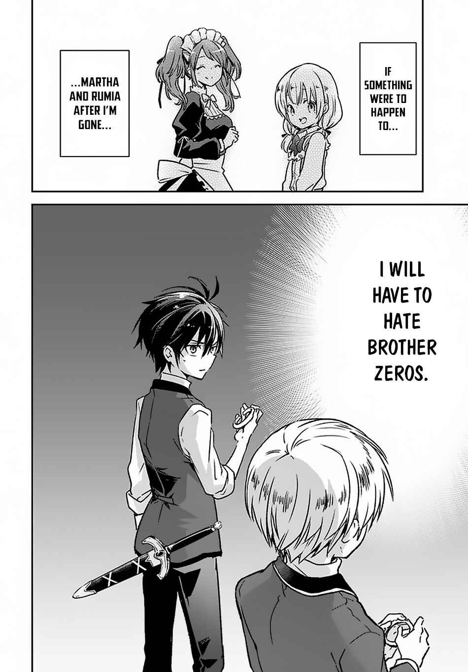 Henkyou-gurashi no Maou, Tensei Shite Saikyou no Majutsushi ni Naru Chapter 9 - Page 19