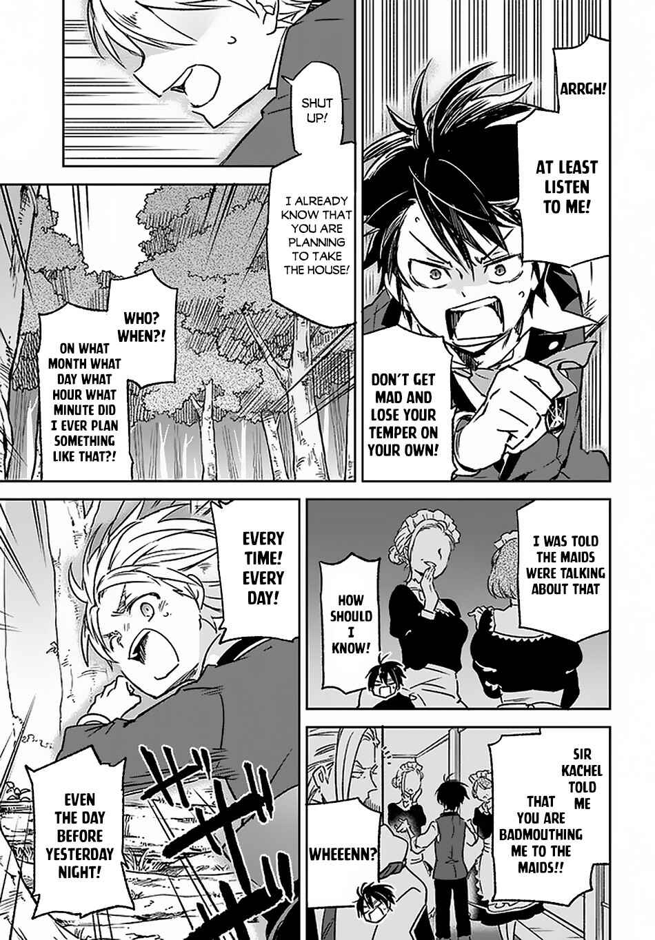 Henkyou-gurashi no Maou, Tensei Shite Saikyou no Majutsushi ni Naru Chapter 9 - Page 26