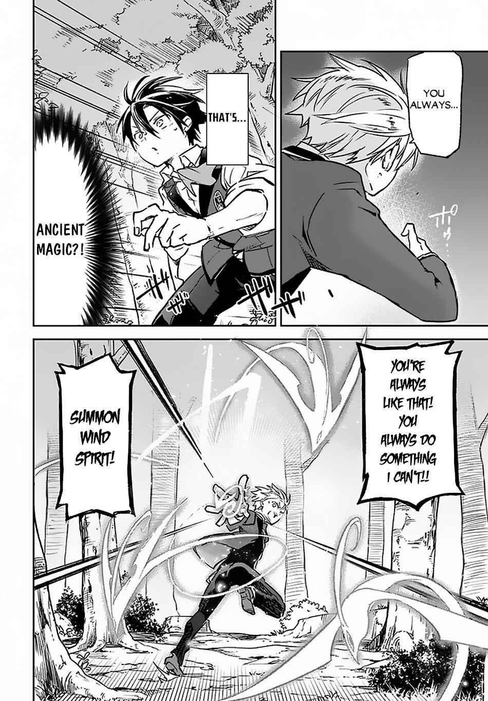 Henkyou-gurashi no Maou, Tensei Shite Saikyou no Majutsushi ni Naru Chapter 9 - Page 29