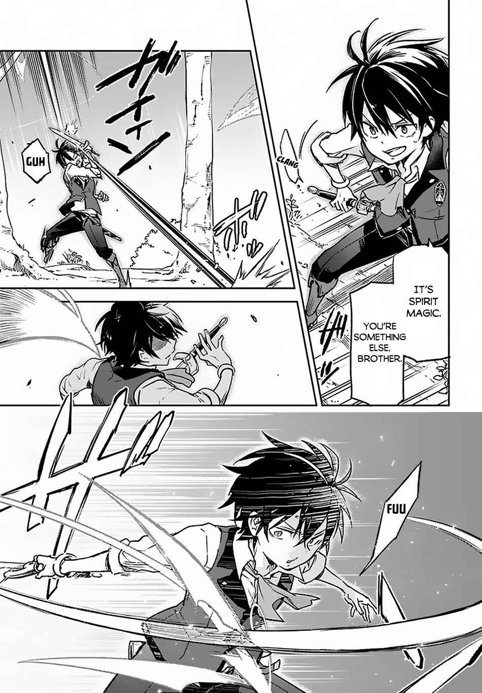 Henkyou-gurashi no Maou, Tensei Shite Saikyou no Majutsushi ni Naru Chapter 9 - Page 30