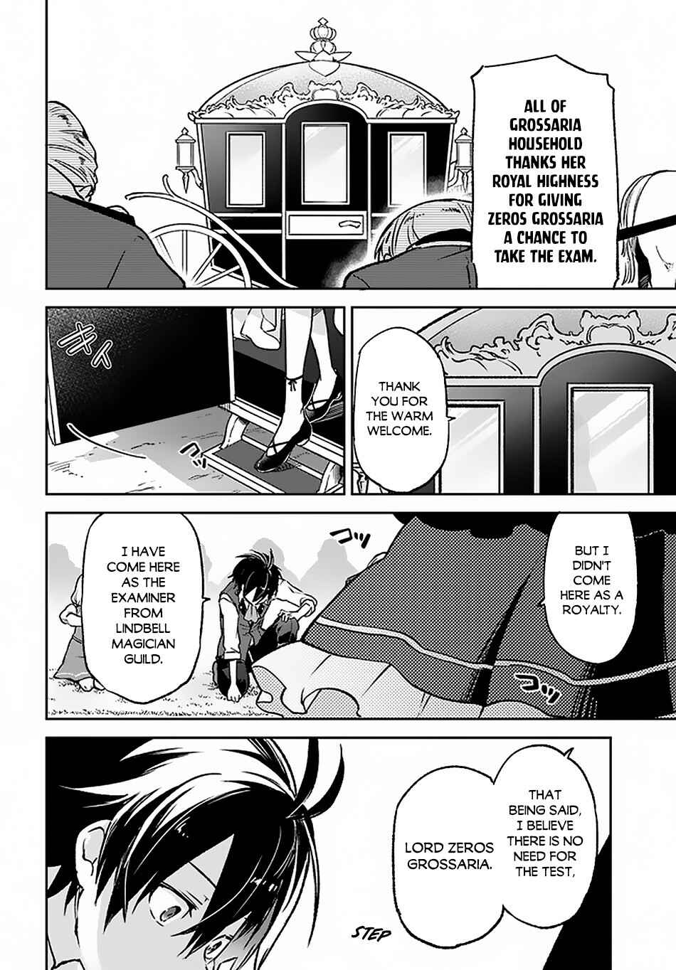 Henkyou-gurashi no Maou, Tensei Shite Saikyou no Majutsushi ni Naru Chapter 9 - Page 5