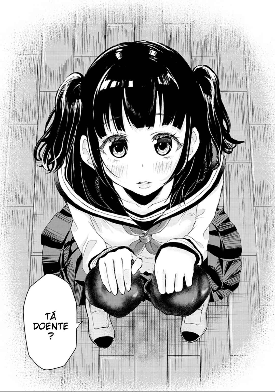 Kirihara-san wa Kyorikan ga Bagutteru Chapter ? - Page 6