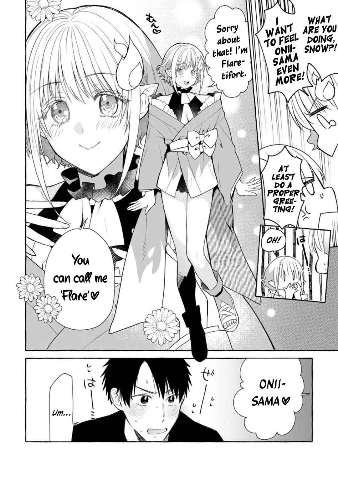 Dungeon no Aru Sekai de Kashikoku Sukoyaka ni Ikiru Houhou Chapter 16 - Page 23