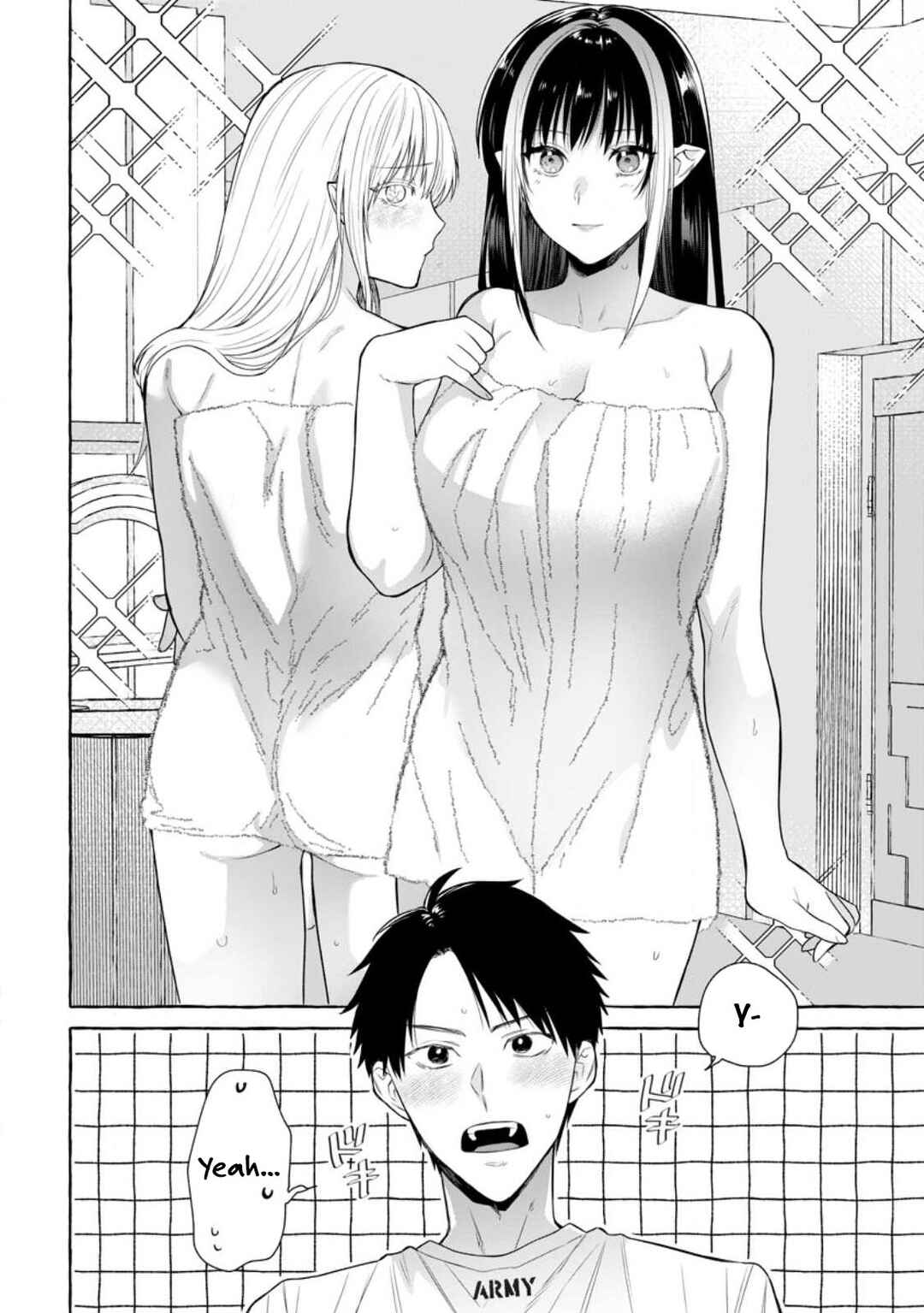 Dungeon no Aru Sekai de Kashikoku Sukoyaka ni Ikiru Houhou Chapter 16 - Page 3