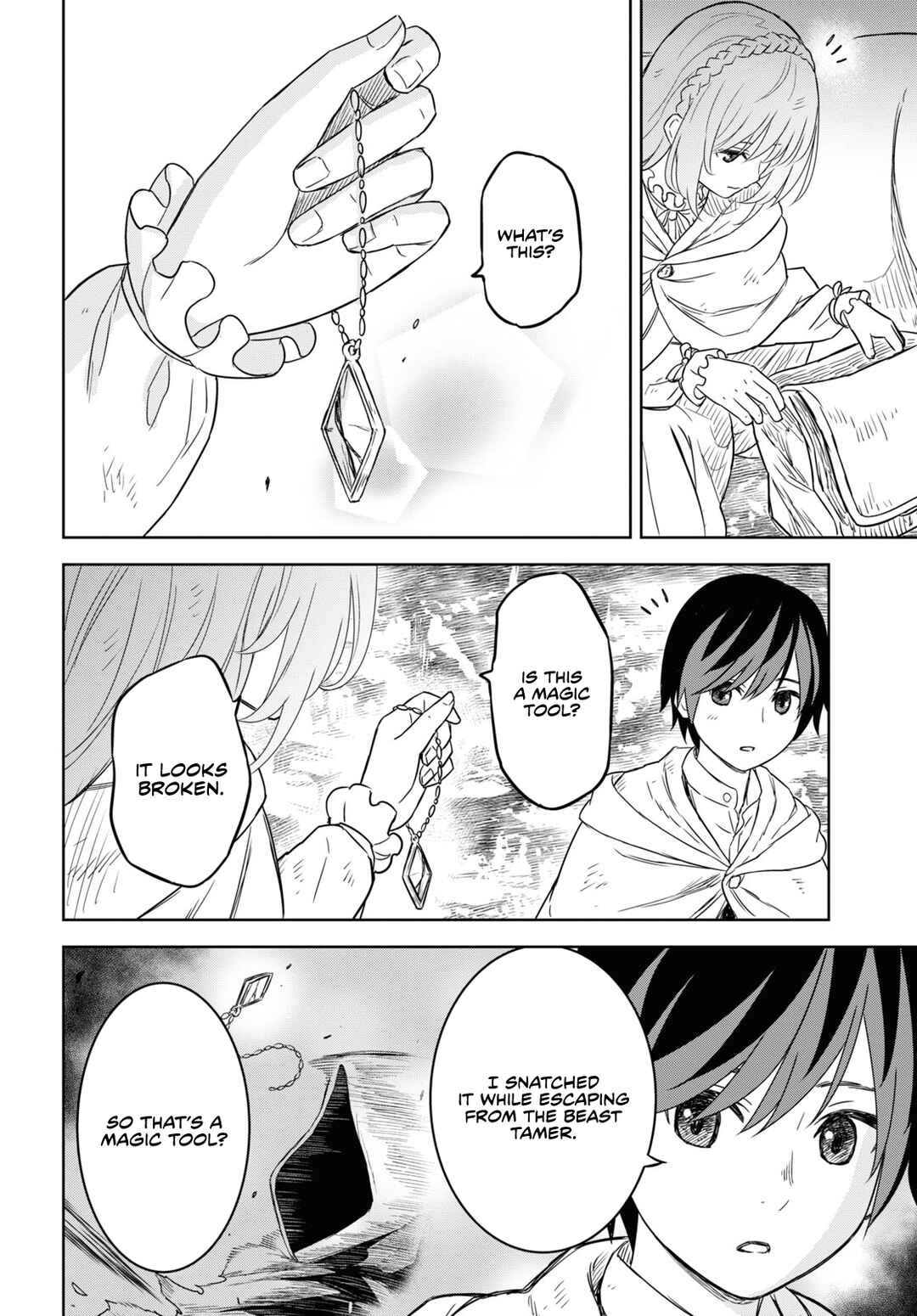 Monogatari no Kuromaku ni Tensei Shite Chapter 11 - Page 13