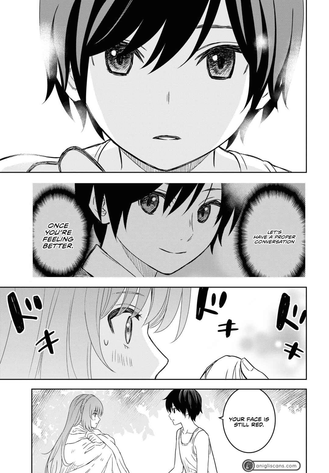 Monogatari no Kuromaku ni Tensei Shite Chapter 11 - Page 20