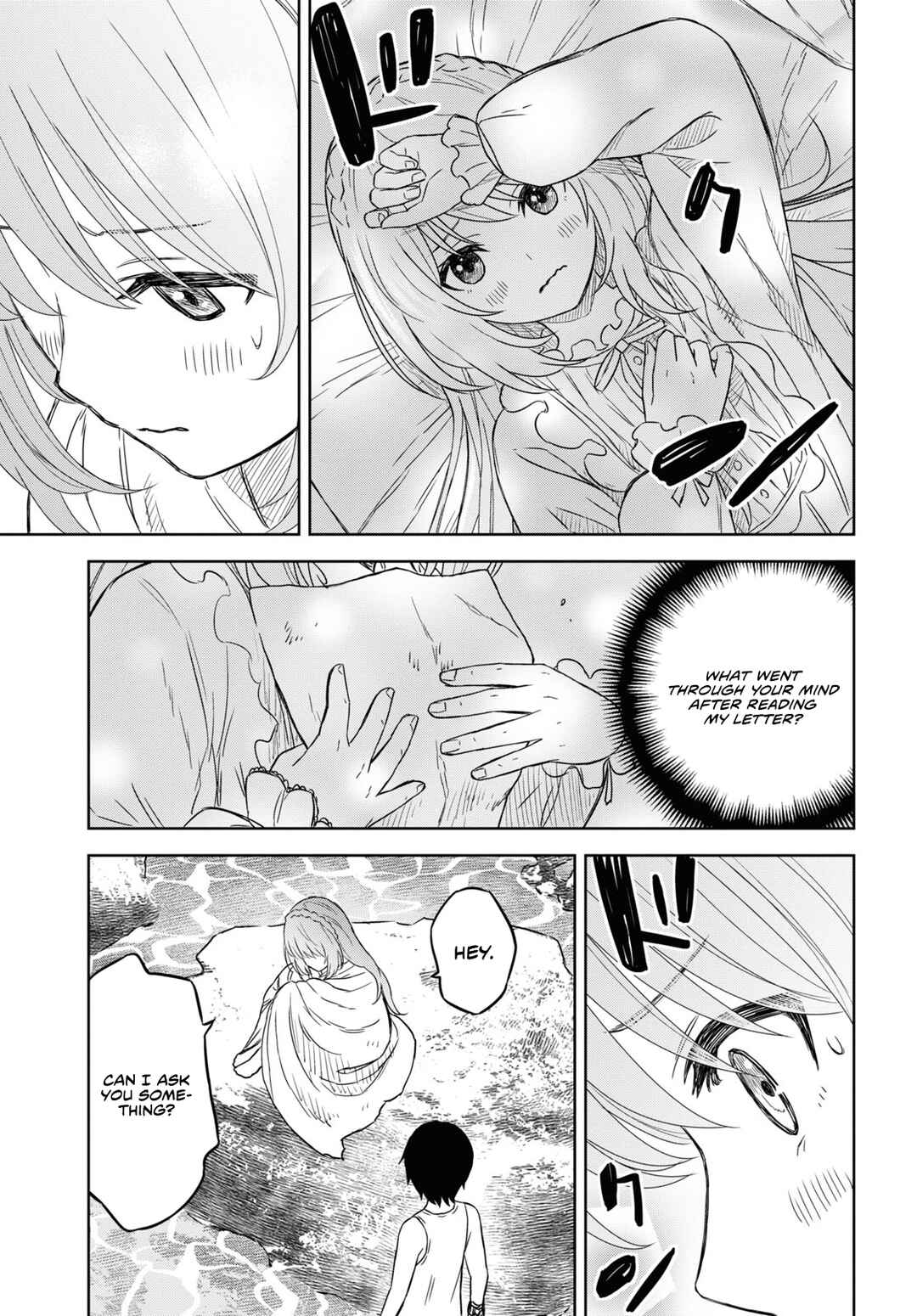 Monogatari no Kuromaku ni Tensei Shite Chapter 11 - Page 22