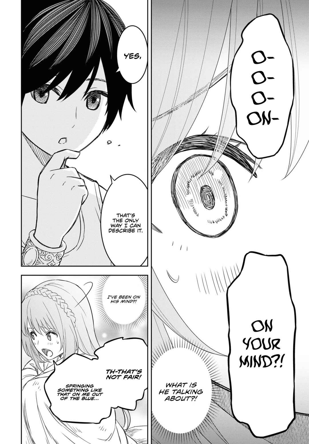 Monogatari no Kuromaku ni Tensei Shite Chapter 11 - Page 29