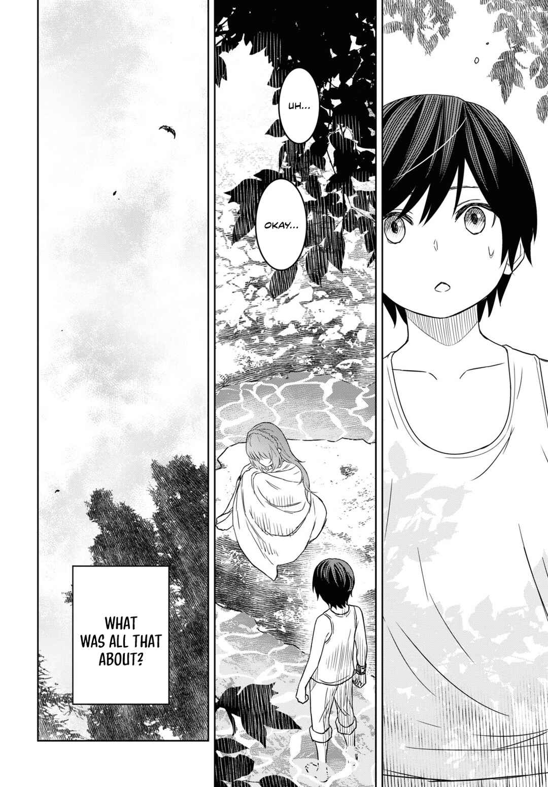 Monogatari no Kuromaku ni Tensei Shite Chapter 11 - Page 35