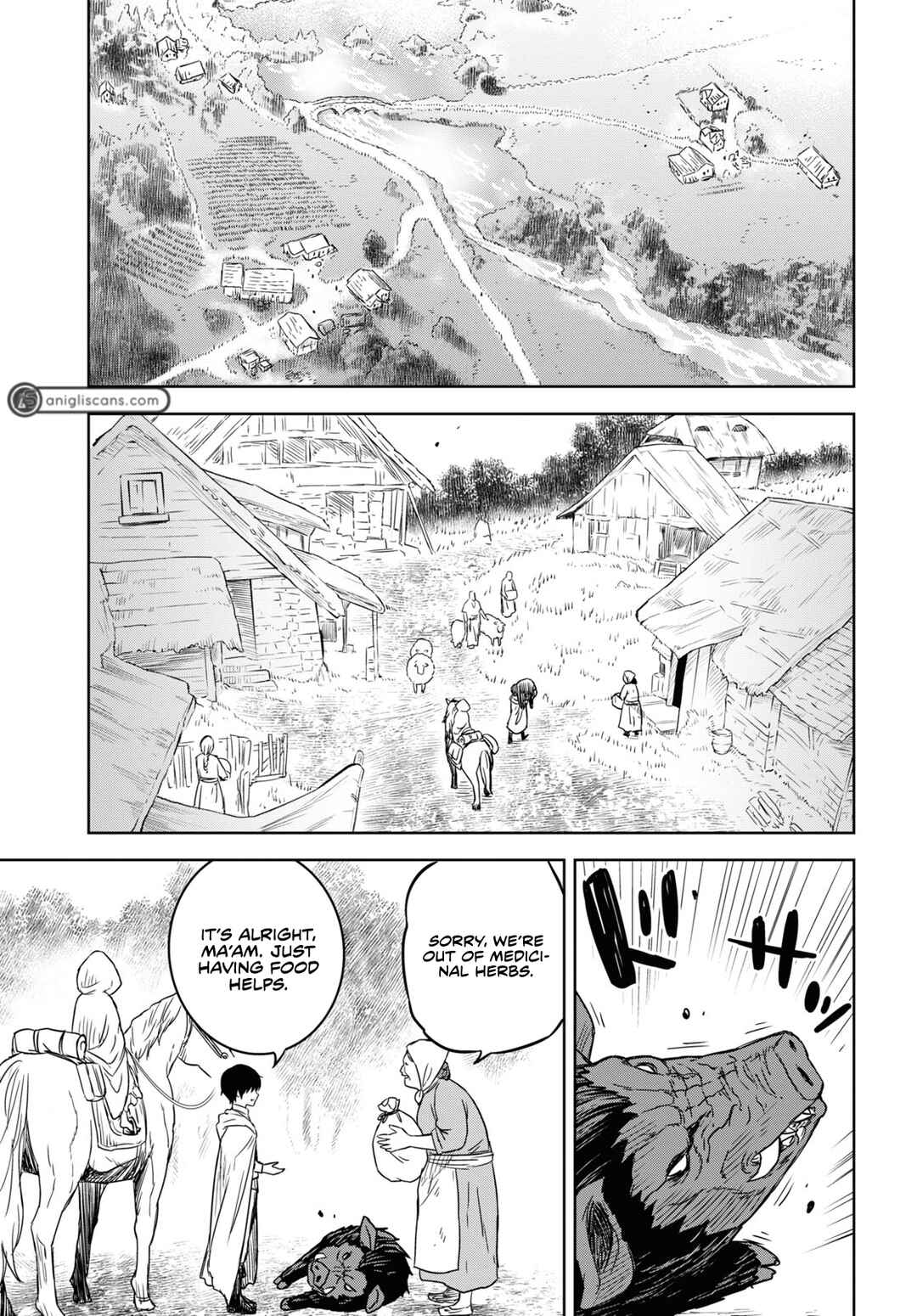 Monogatari no Kuromaku ni Tensei Shite Chapter 11 - Page 36