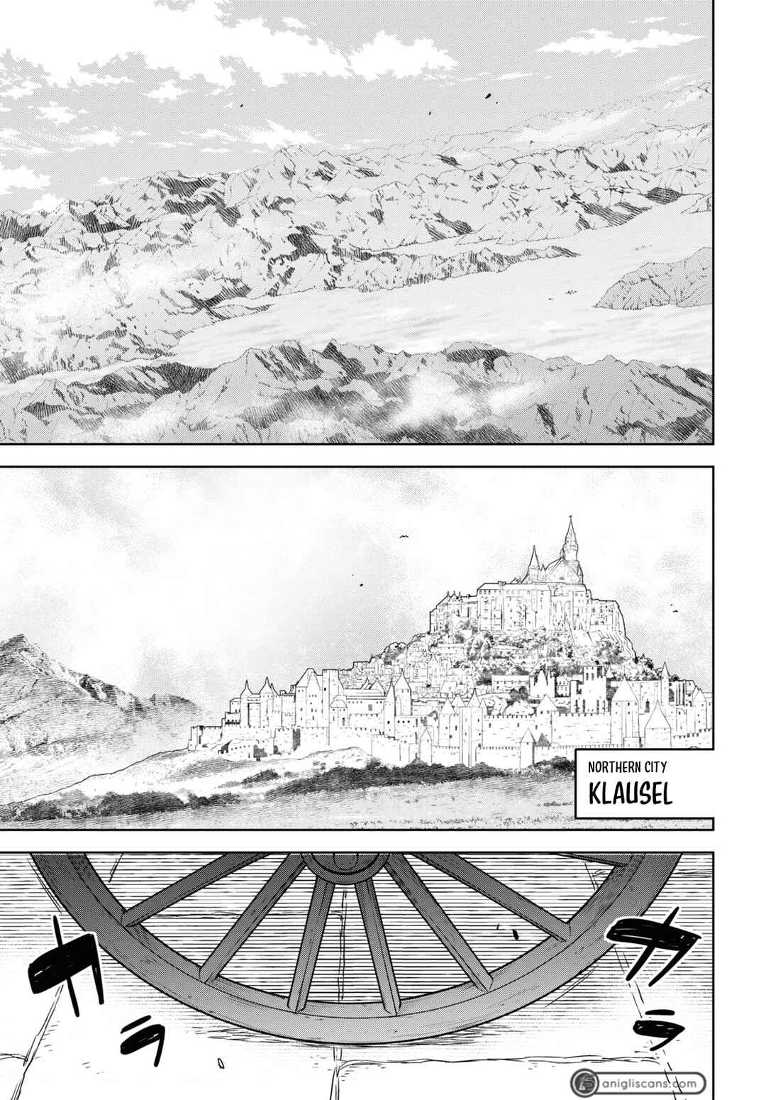 Monogatari no Kuromaku ni Tensei Shite Chapter 11 - Page 42