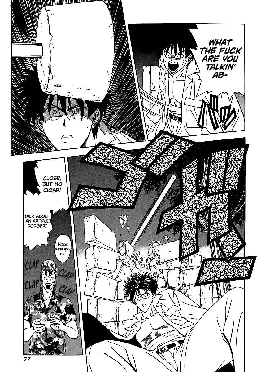 BADBOYS Chapter 106 - Page 10