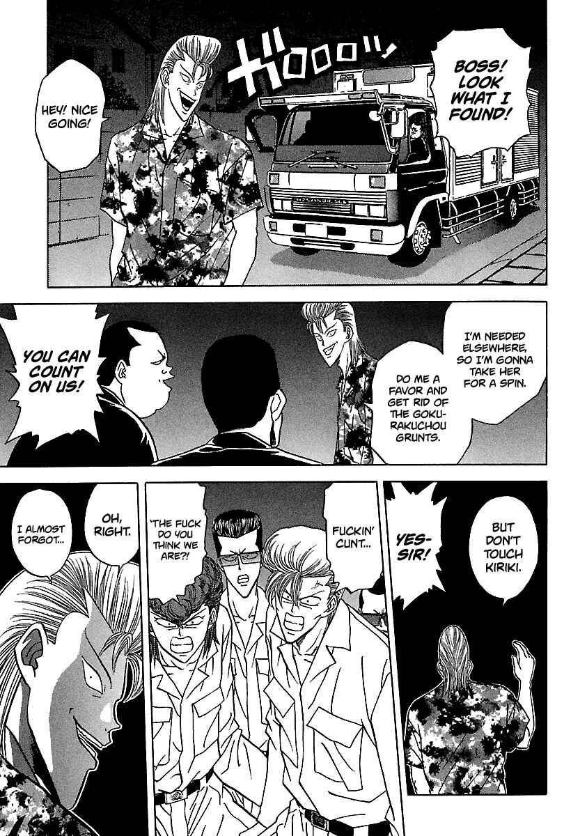 BADBOYS Chapter 106 - Page 12