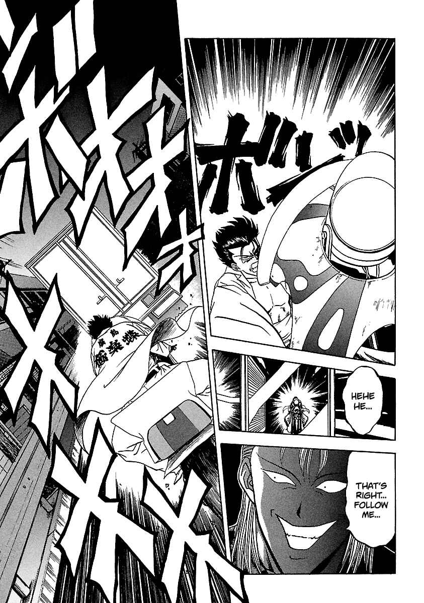 BADBOYS Chapter 106 - Page 16