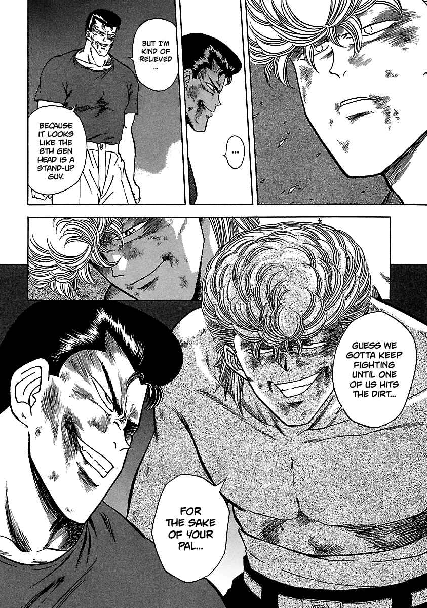 BADBOYS Chapter 106 - Page 21