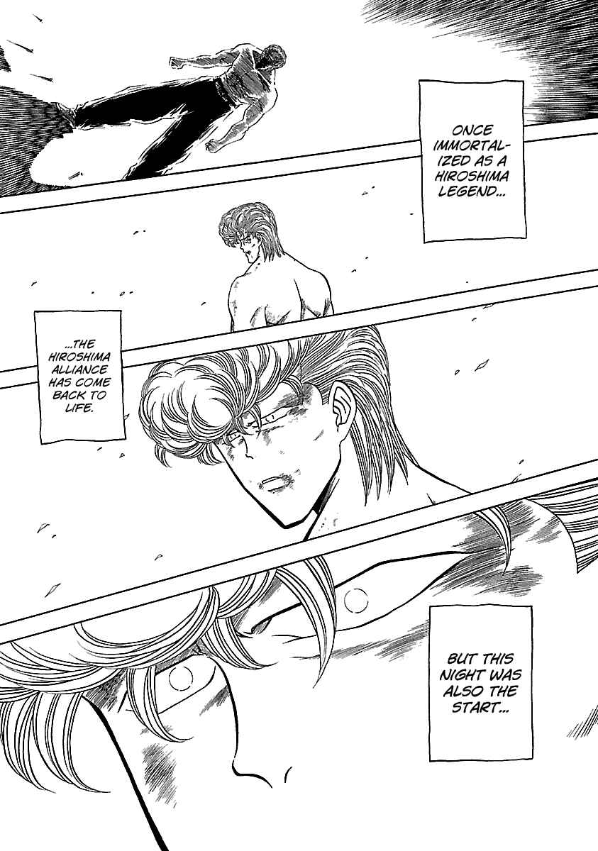 BADBOYS Chapter 106 - Page 22