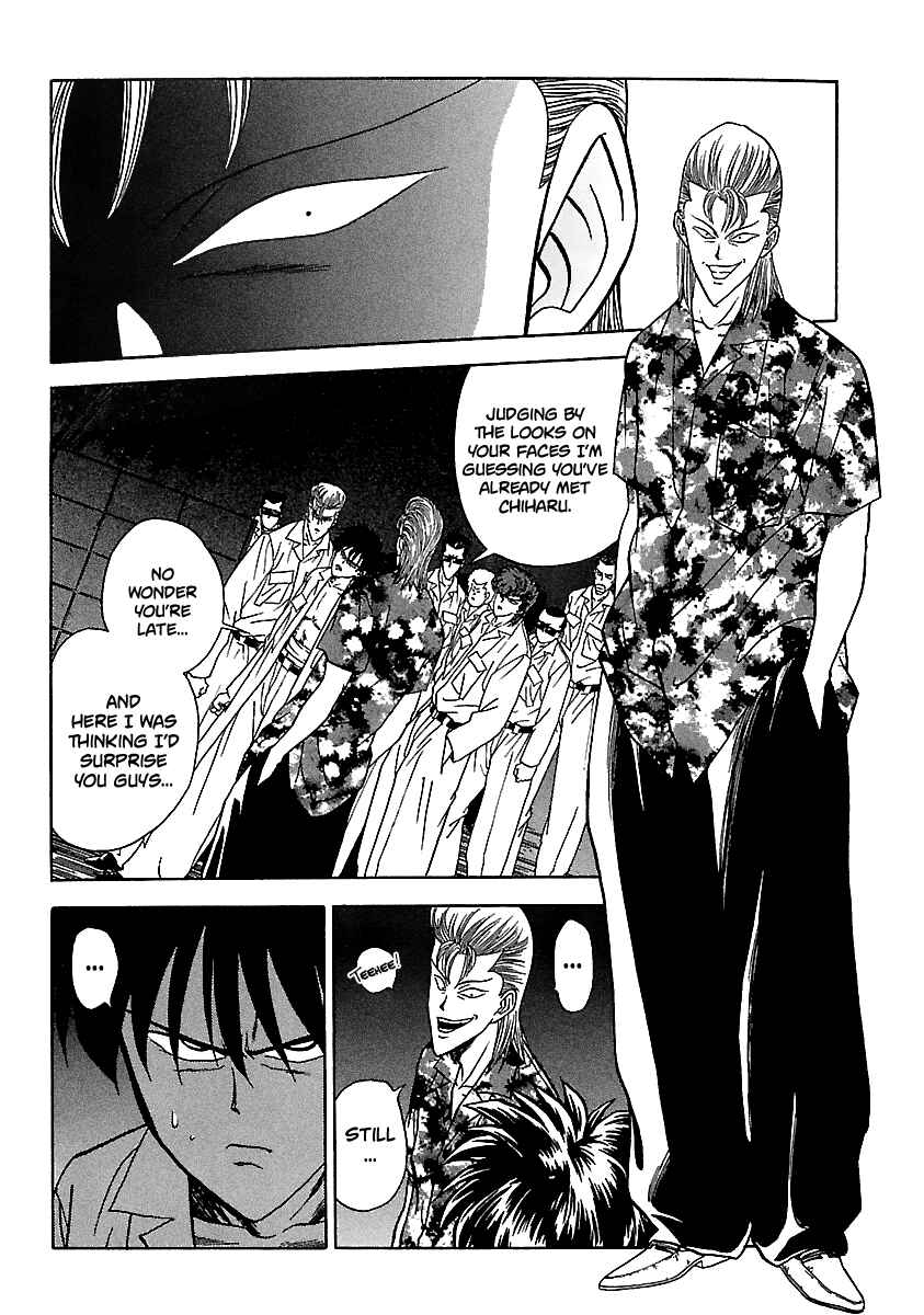 BADBOYS Chapter 106 - Page 3