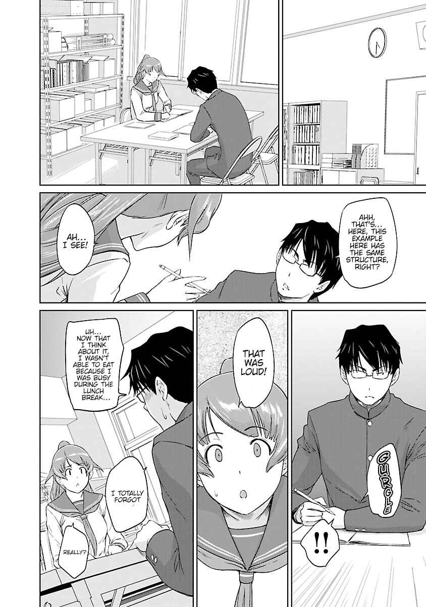 Ren'ai Shikou Seitokai Chapter 26 - Page 11