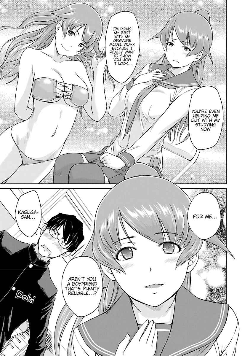 Ren'ai Shikou Seitokai Chapter 26 - Page 18