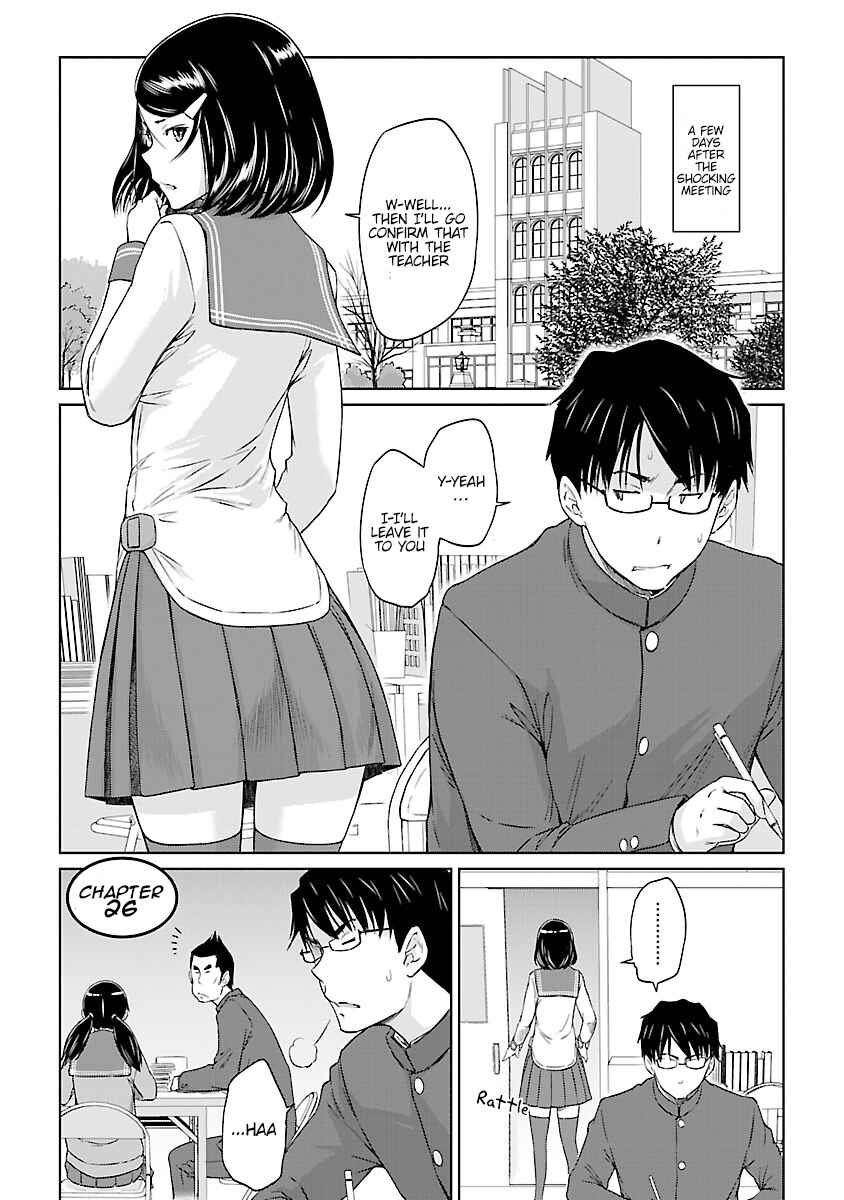 Ren'ai Shikou Seitokai Chapter 26 - Page 2