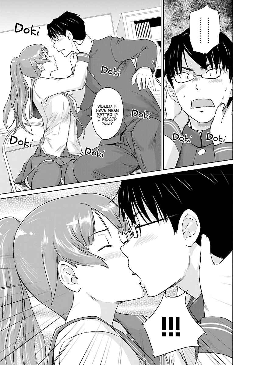 Ren'ai Shikou Seitokai Chapter 26 - Page 20