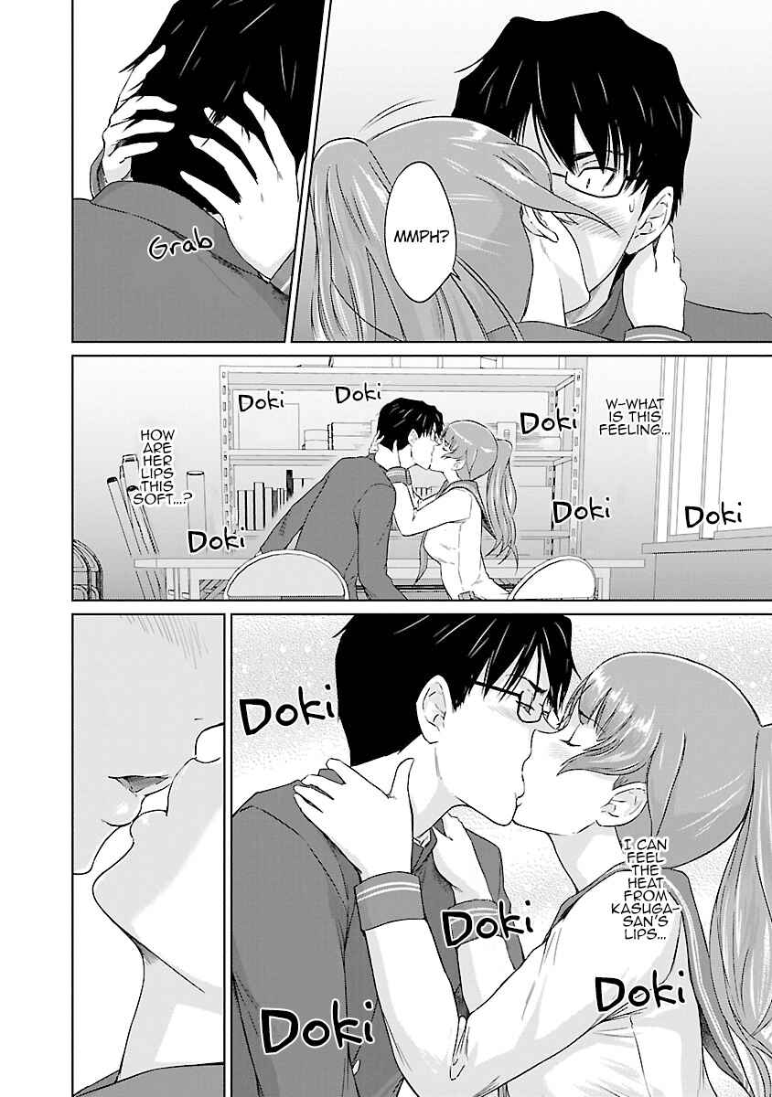 Ren'ai Shikou Seitokai Chapter 26 - Page 21