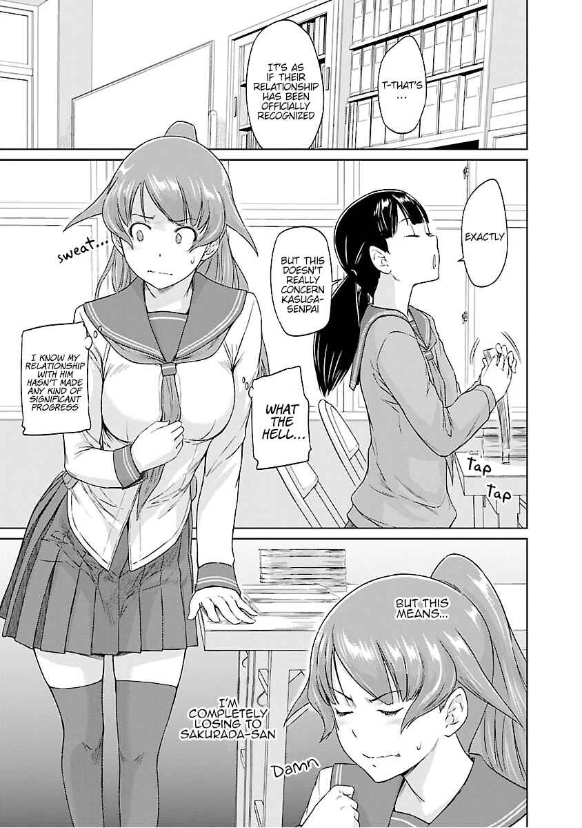 Ren'ai Shikou Seitokai Chapter 26 - Page 4