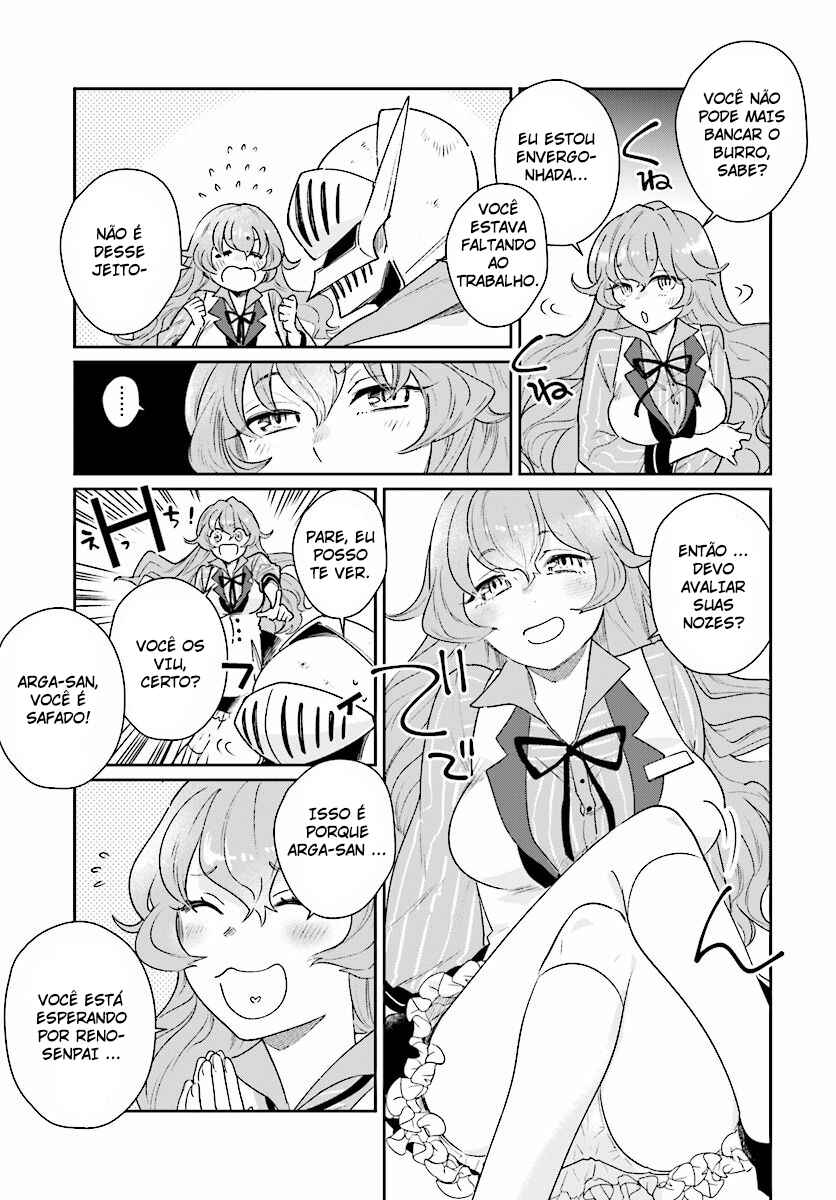 Yuusha no Gawari ni Maou Toubatsu Shitara Tegara wo Yokodoroi Saremashita Chapter 6 - Page 10