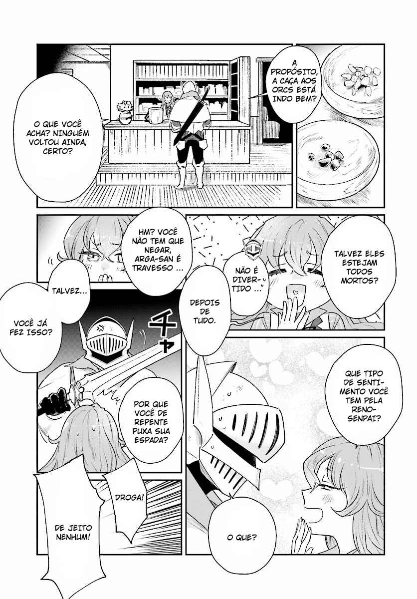 Yuusha no Gawari ni Maou Toubatsu Shitara Tegara wo Yokodoroi Saremashita Chapter 6 - Page 12