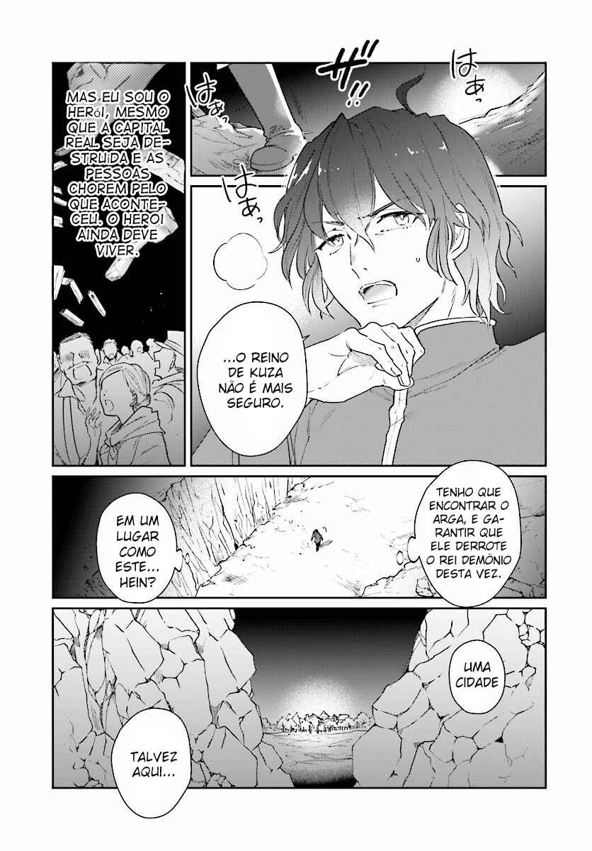 Yuusha no Gawari ni Maou Toubatsu Shitara Tegara wo Yokodoroi Saremashita Chapter 6 - Page 20