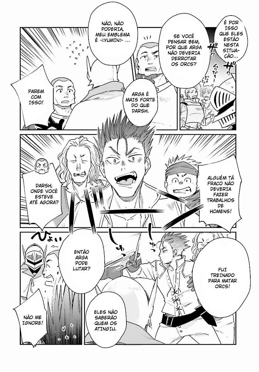 Yuusha no Gawari ni Maou Toubatsu Shitara Tegara wo Yokodoroi Saremashita Chapter 6 - Page 7