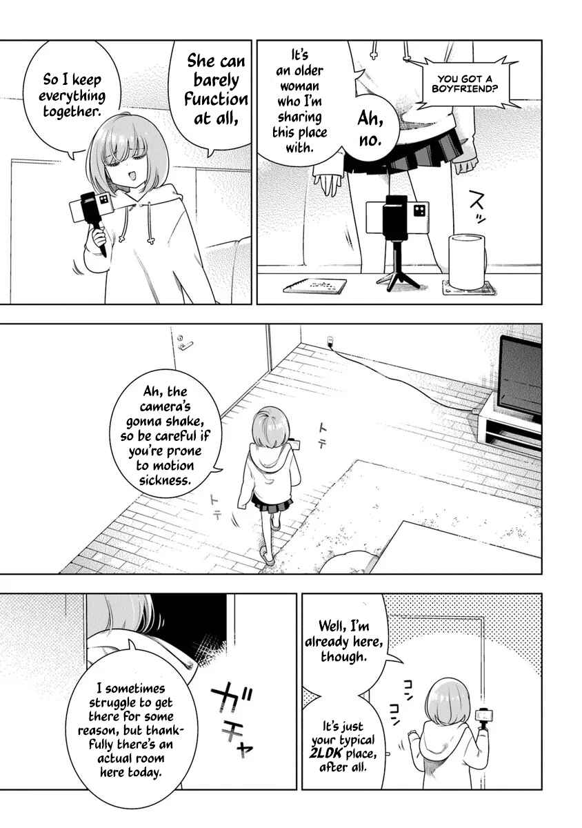 Toki Toki Channel Chapter 1 - Page 5