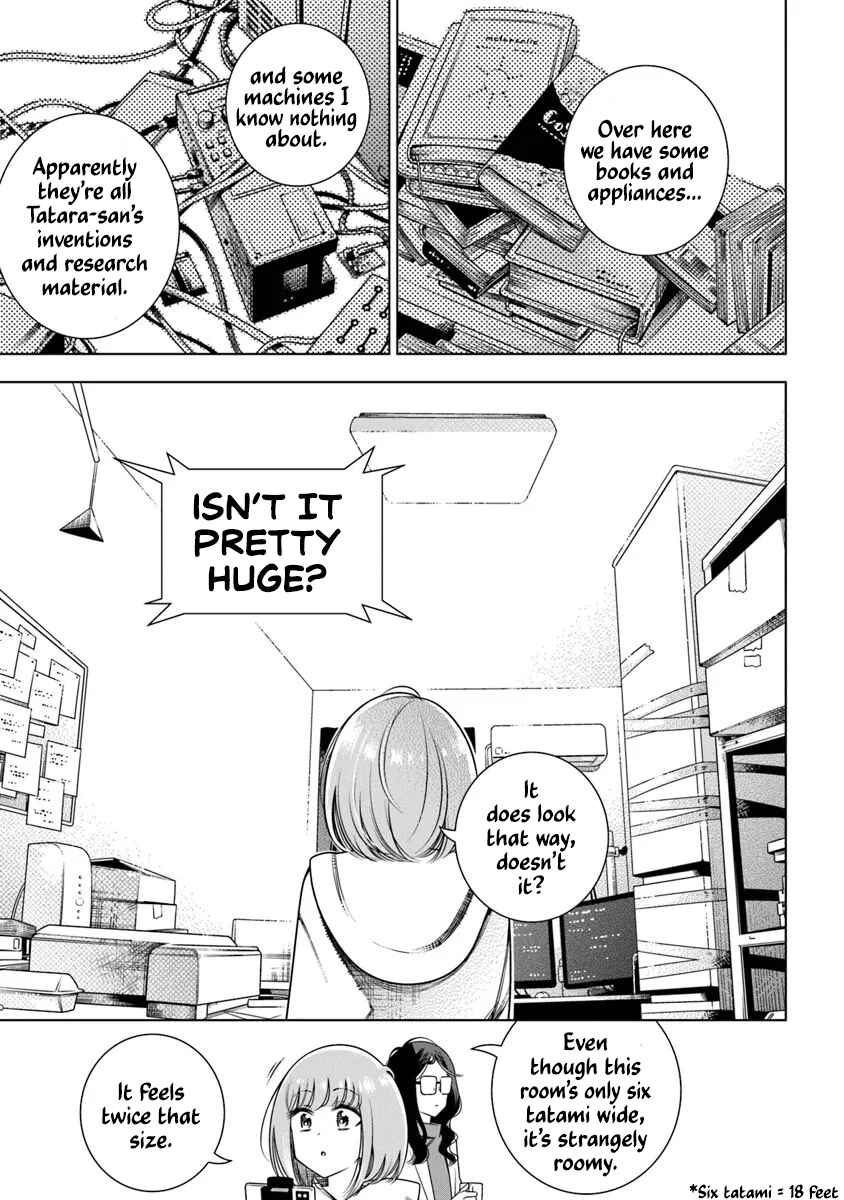 Toki Toki Channel Chapter 1 - Page 9