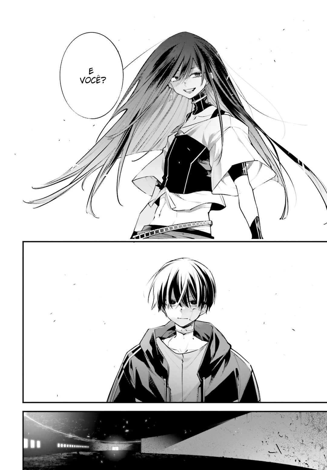 Rekkyou Sensen Chapter 13 - Page 19