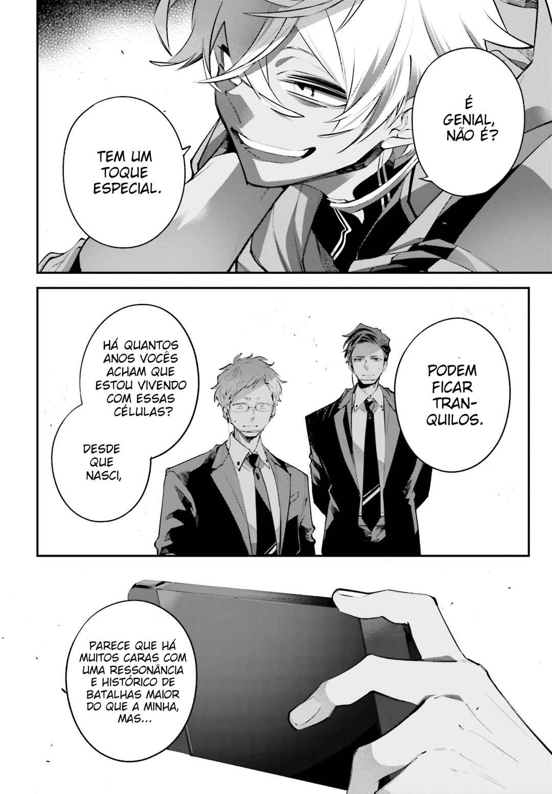 Rekkyou Sensen Chapter 13 - Page 23