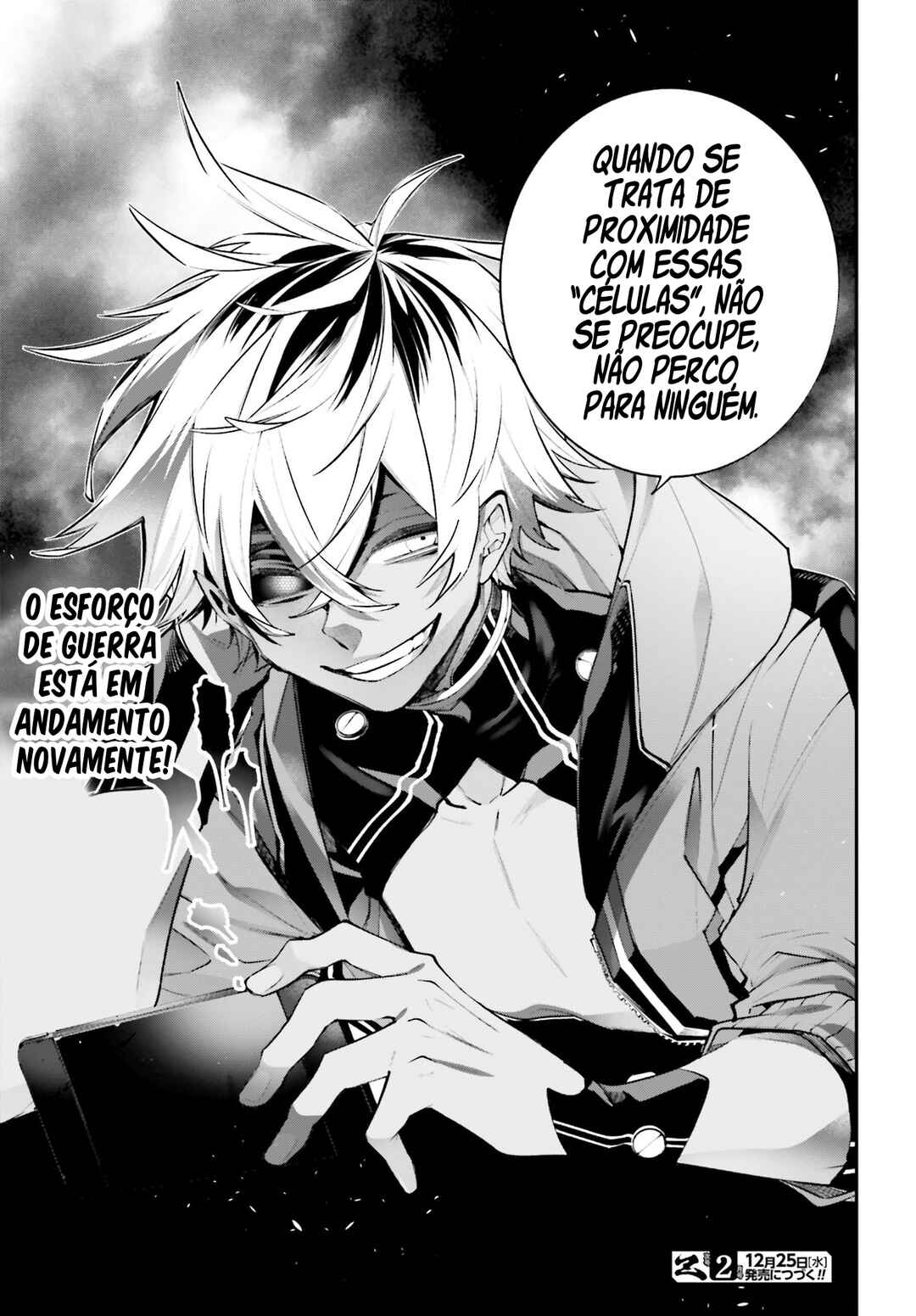 Rekkyou Sensen Chapter 13 - Page 24