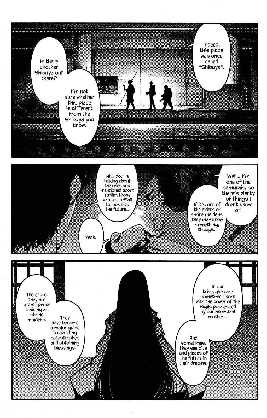 Darwin's Game Chapter 41 - Page 43