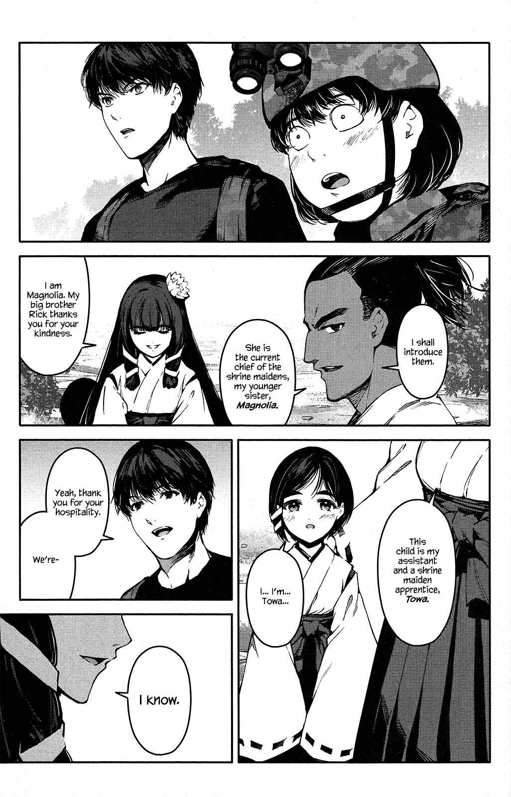 Darwin's Game Chapter 41 - Page 48