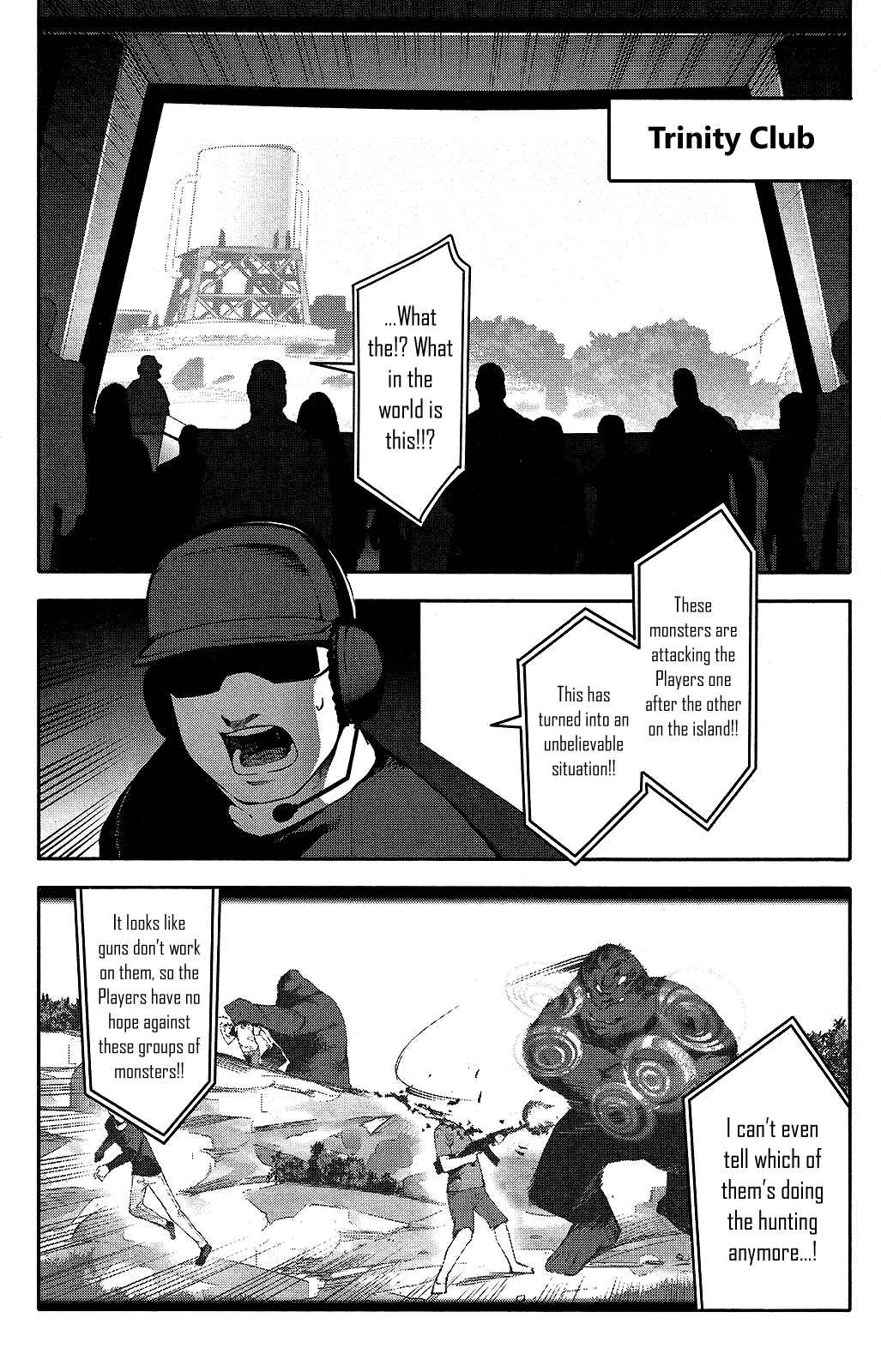 Darwin's Game Chapter 41 - Page 7