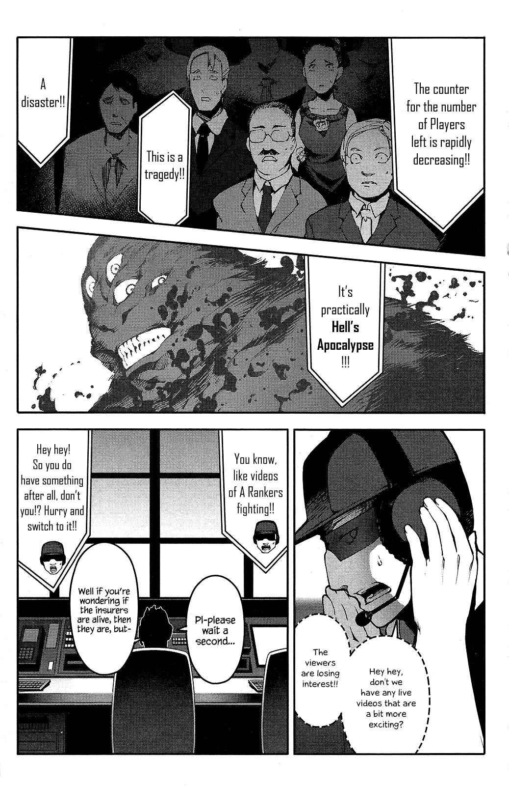 Darwin's Game Chapter 41 - Page 8