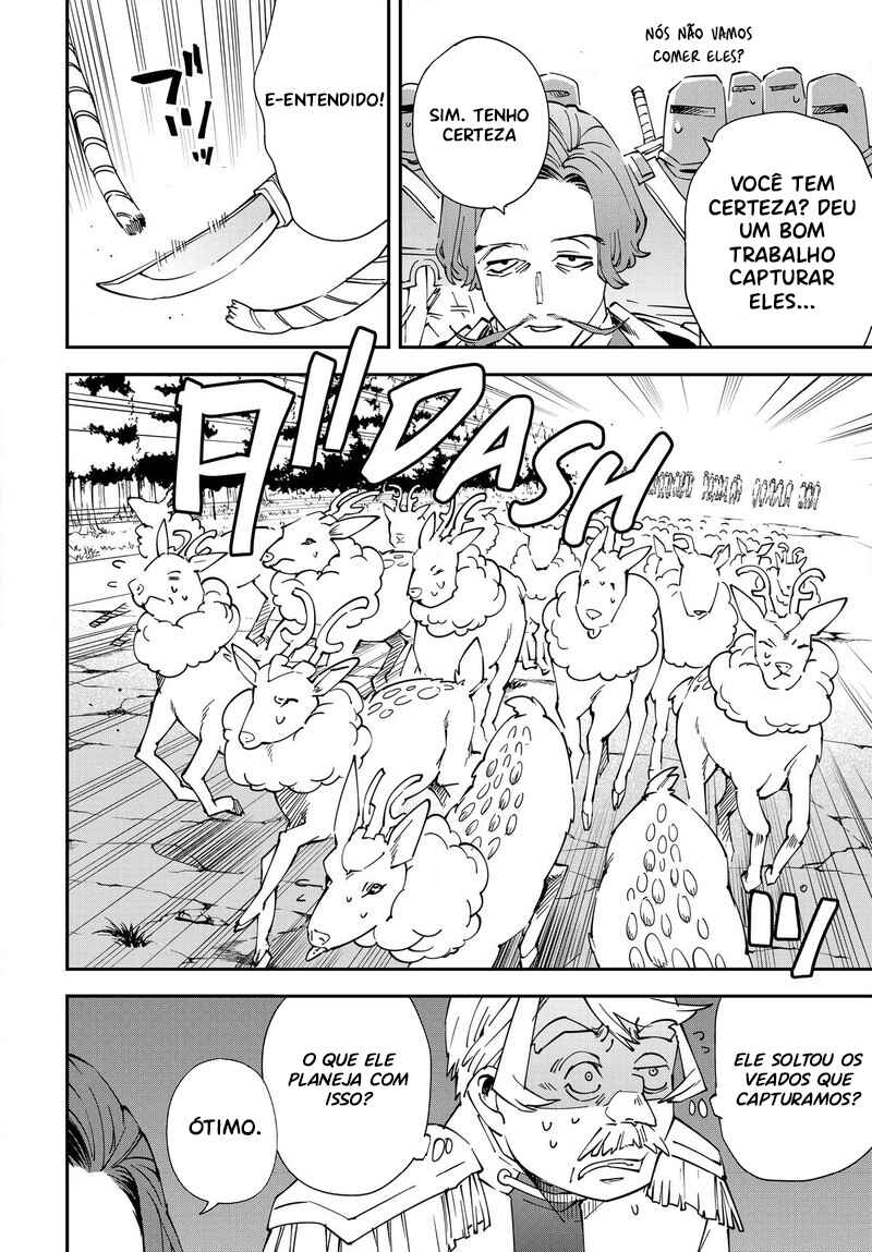 Tensei Kizoku, Kantei Skill de Nariagaru ~Jakushou Ryouchi wo Uketsuida node, Yuushuu na Jinzai wo Fuyashiteitara, Saikyou Ryouchi ni Natteta~ Chapter 123 - Page 15