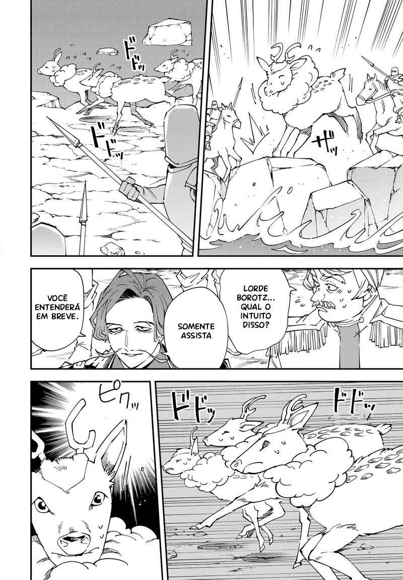 Tensei Kizoku, Kantei Skill de Nariagaru ~Jakushou Ryouchi wo Uketsuida node, Yuushuu na Jinzai wo Fuyashiteitara, Saikyou Ryouchi ni Natteta~ Chapter 123 - Page 17