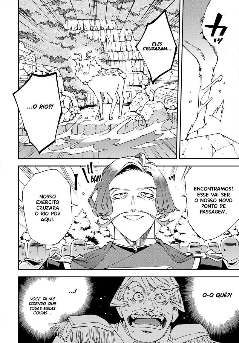 Tensei Kizoku, Kantei Skill de Nariagaru ~Jakushou Ryouchi wo Uketsuida node, Yuushuu na Jinzai wo Fuyashiteitara, Saikyou Ryouchi ni Natteta~ Chapter 123 - Page 19