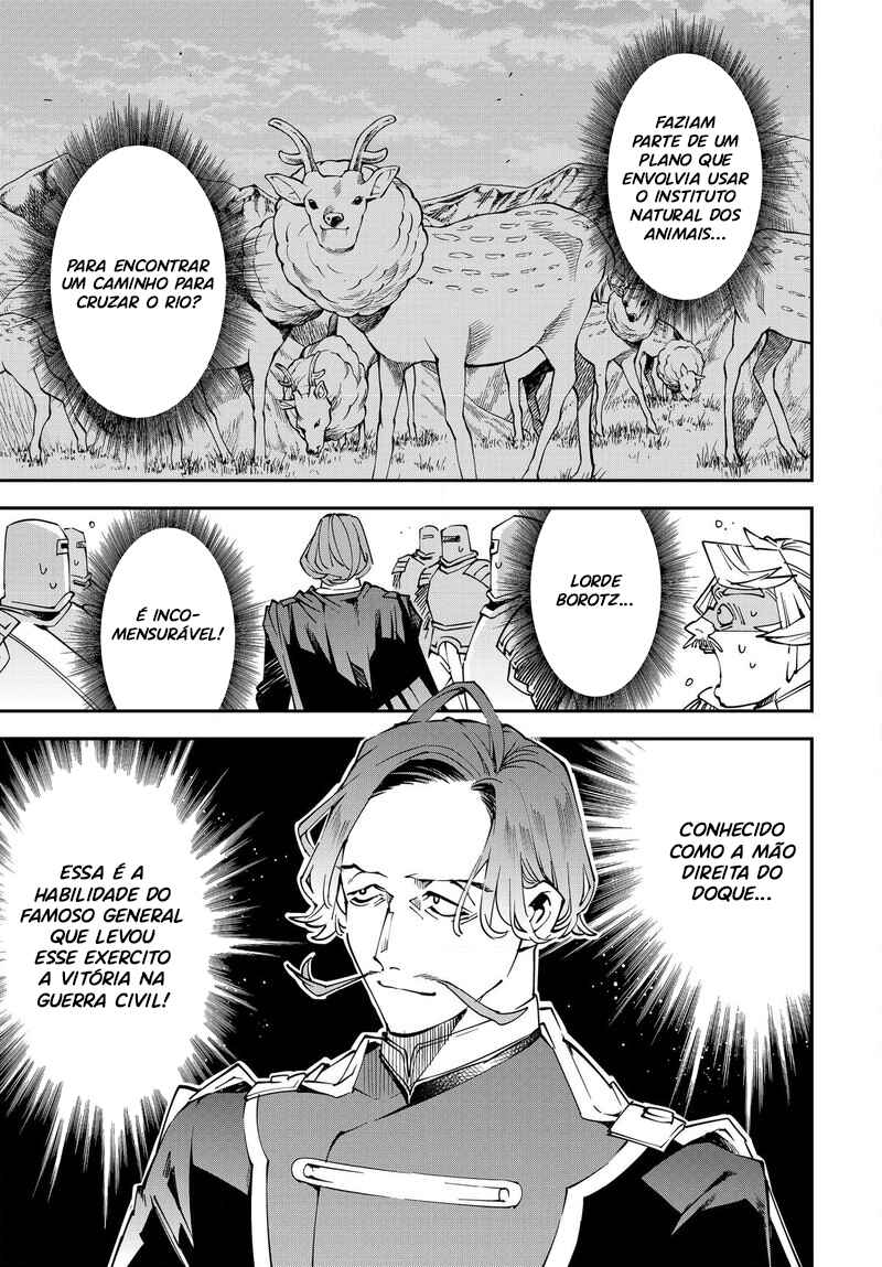 Tensei Kizoku, Kantei Skill de Nariagaru ~Jakushou Ryouchi wo Uketsuida node, Yuushuu na Jinzai wo Fuyashiteitara, Saikyou Ryouchi ni Natteta~ Chapter 123 - Page 20