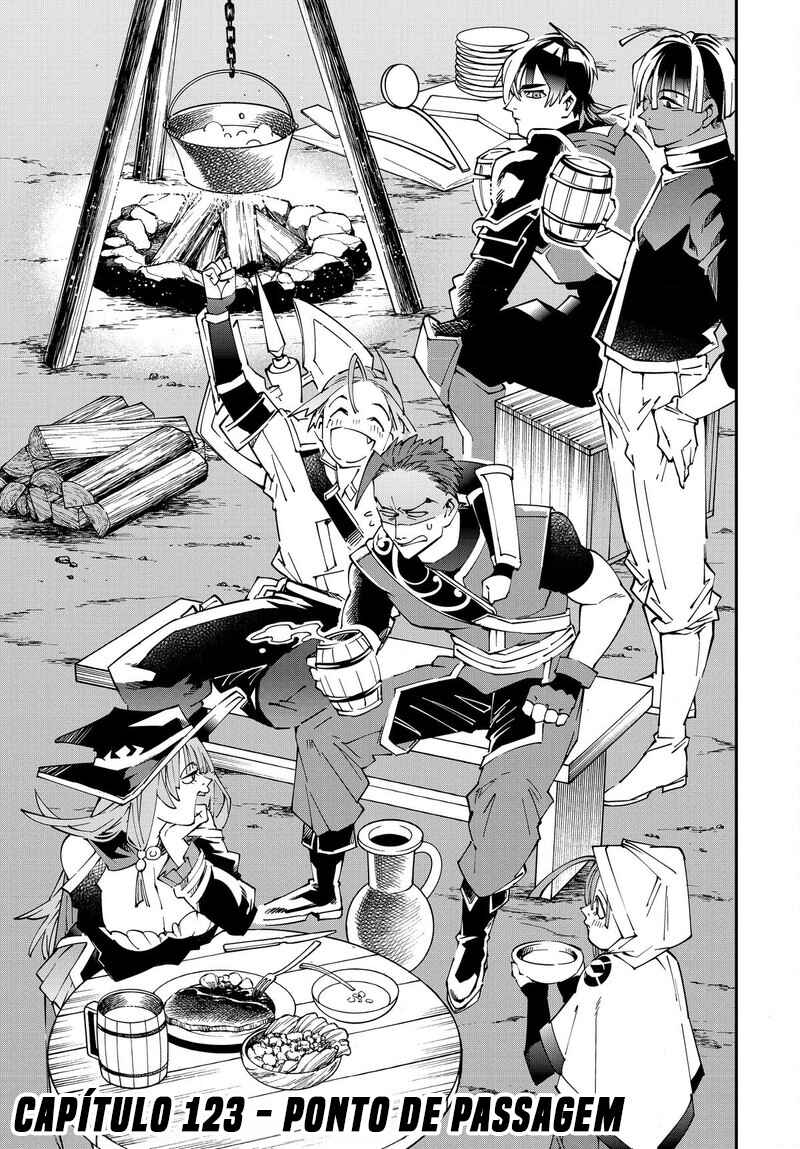 Tensei Kizoku, Kantei Skill de Nariagaru ~Jakushou Ryouchi wo Uketsuida node, Yuushuu na Jinzai wo Fuyashiteitara, Saikyou Ryouchi ni Natteta~ Chapter 123 - Page 6