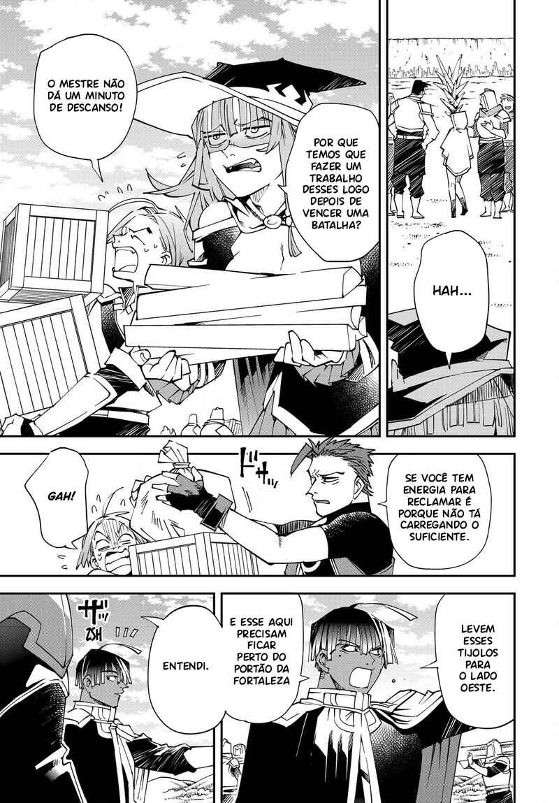 Tensei Kizoku, Kantei Skill de Nariagaru ~Jakushou Ryouchi wo Uketsuida node, Yuushuu na Jinzai wo Fuyashiteitara, Saikyou Ryouchi ni Natteta~ Chapter 123 - Page 8
