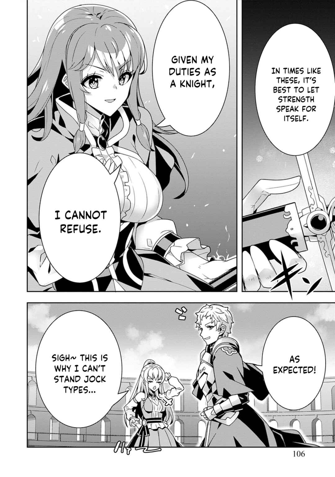 Iranai Akuyaku Reijou, Waga Kuni de Hikitorimasu wa - Yuushuu na Go-reijoukata wo Tsuihou da Nante Orokana Mane, Kuni wo Horoboshimashite yo? Chapter 3 - Page 17