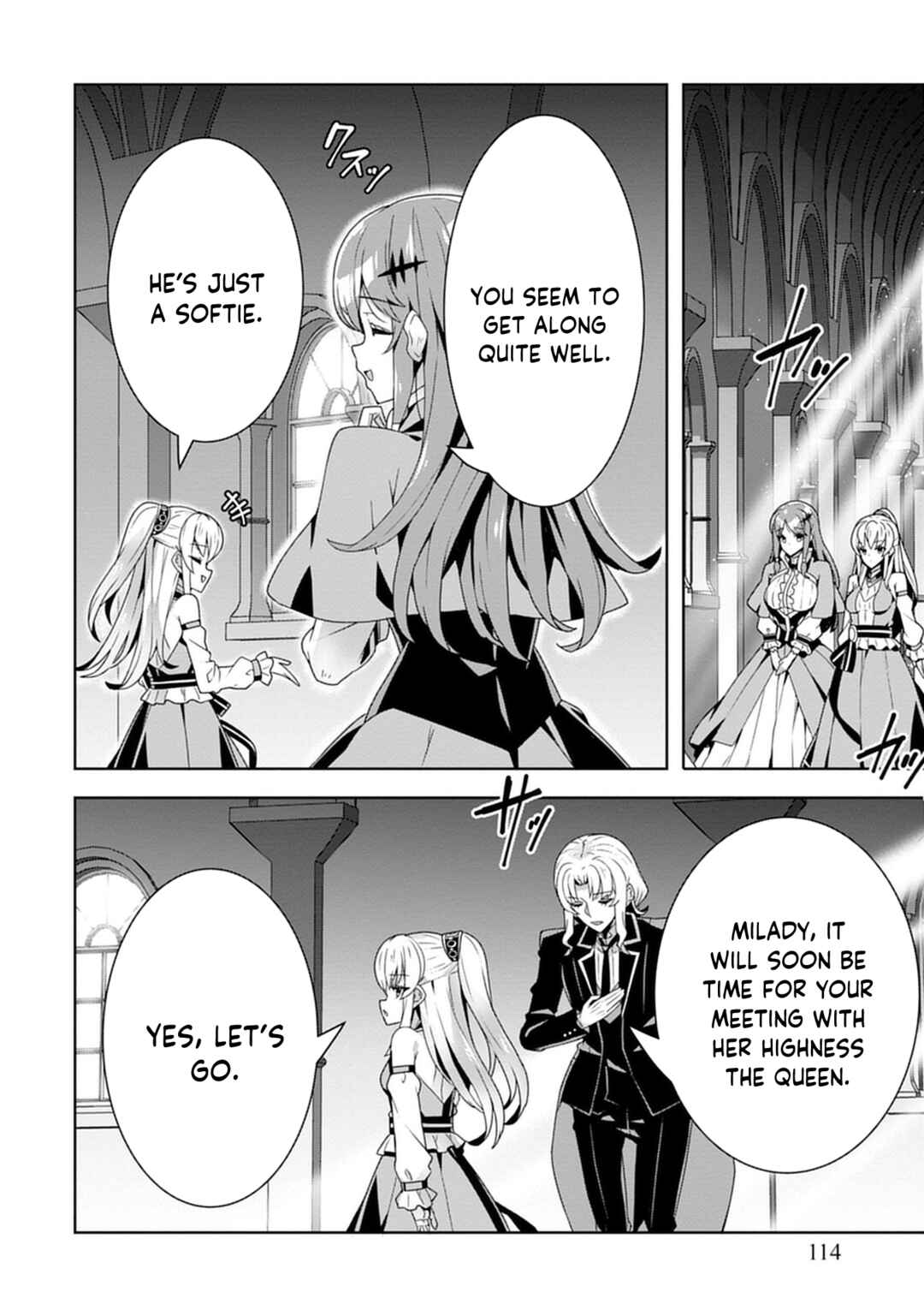 Iranai Akuyaku Reijou, Waga Kuni de Hikitorimasu wa - Yuushuu na Go-reijoukata wo Tsuihou da Nante Orokana Mane, Kuni wo Horoboshimashite yo? Chapter 3 - Page 25