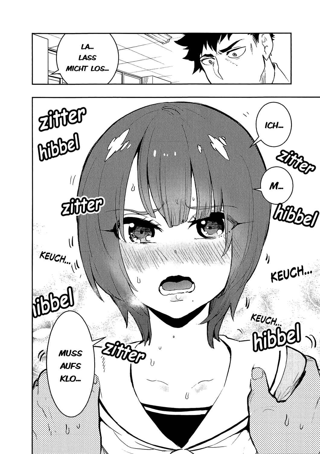 Boku Girl Chapter 72 - Page 14