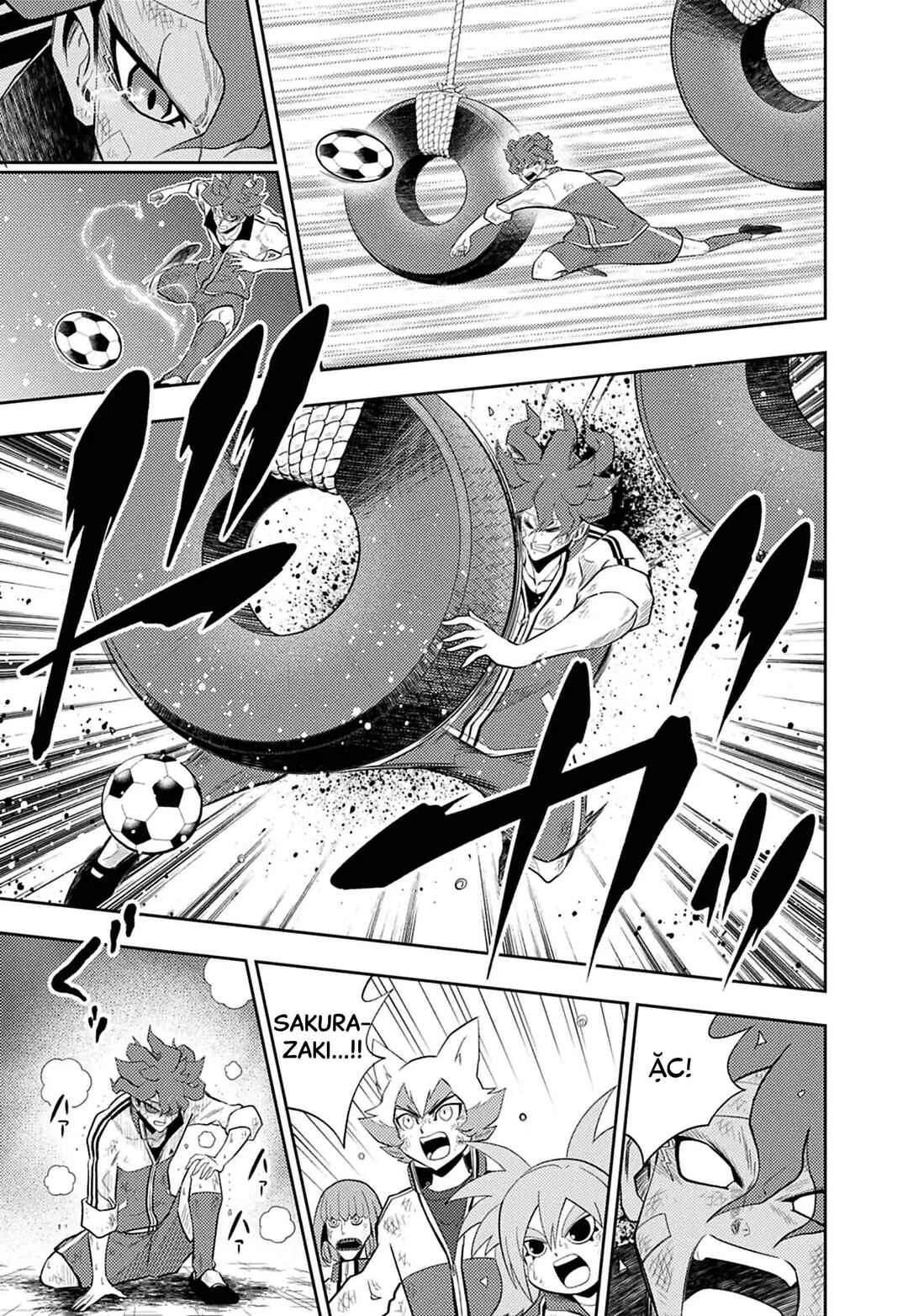 Inazuma Eleven: Heroes' Victory Road Chapter 5 - Page 13